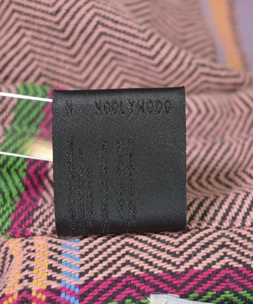 N.HOOLYWOOD（エヌハリウッド）カジュアルシャツ その他（柄物・カラフル） サイズ:M メンズ/2200555139035