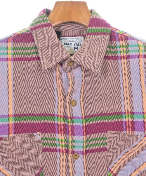 N.HOOLYWOOD（エヌハリウッド）カジュアルシャツ その他（柄物・カラフル） サイズ:M メンズ/2200555139035