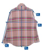 N.HOOLYWOOD（エヌハリウッド）カジュアルシャツ その他（柄物・カラフル） サイズ:M メンズ/2200555139035