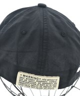 N.HOOLYWOOD（エヌハリウッド）キャップ 黒 サイズ:ONE メンズ/2200555874035