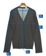 N.HOOLYWOOD（エヌハリウッド）Tシャツ・カットソー グレー サイズ:40(L位) メンズ/2200553391091