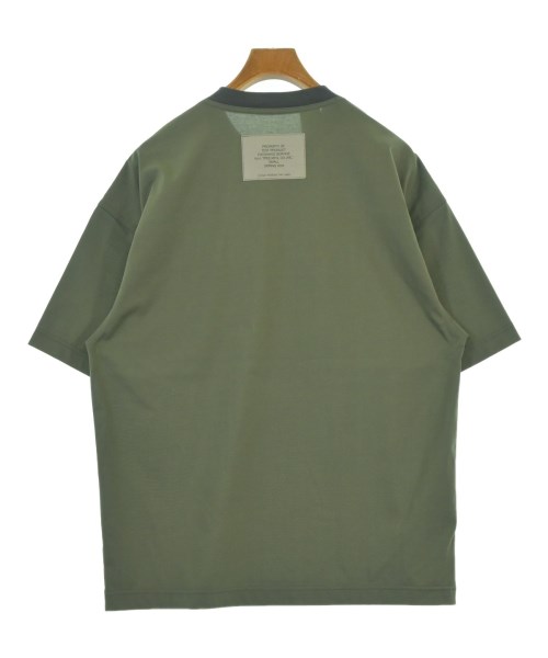 N.HOOLYWOOD（エヌハリウッド）Tシャツ・カットソー カーキ サイズ:36(S位) メンズ/2200557450046