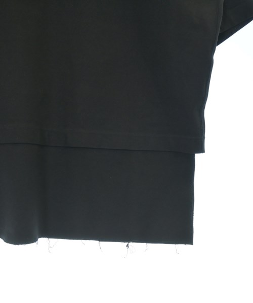 N.HOOLYWOOD（エヌハリウッド）Tシャツ・カットソー 黒 サイズ:38(M位) メンズ/2200557926022