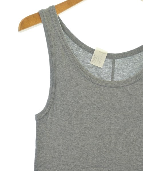 N.HOOLYWOOD（エヌハリウッド）タンクトップ グレー サイズ:40(L位) メンズ/2200525046431