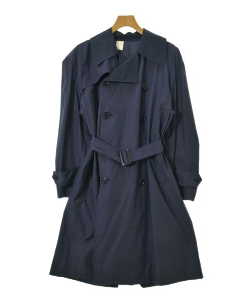 N.HOOLYWOOD(エヌハリウッド)トレンチコート 紫 サイズ:38(M位)/2200525046820