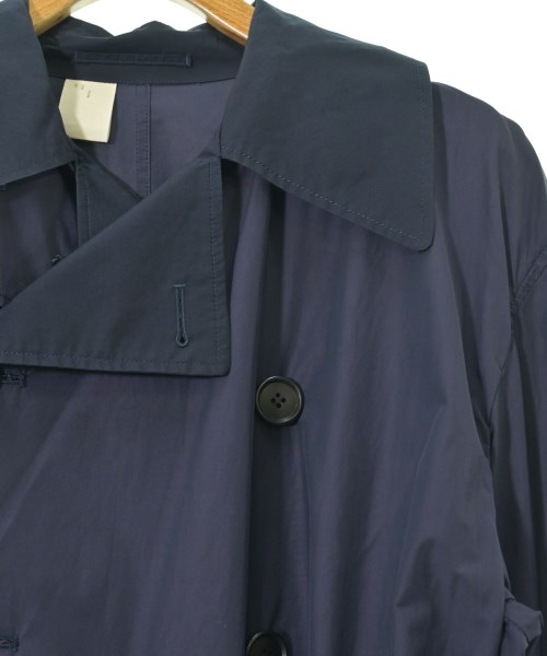 N.HOOLYWOOD（エヌハリウッド）トレンチコート 紫 サイズ:38(M位) メンズ/2200525046820