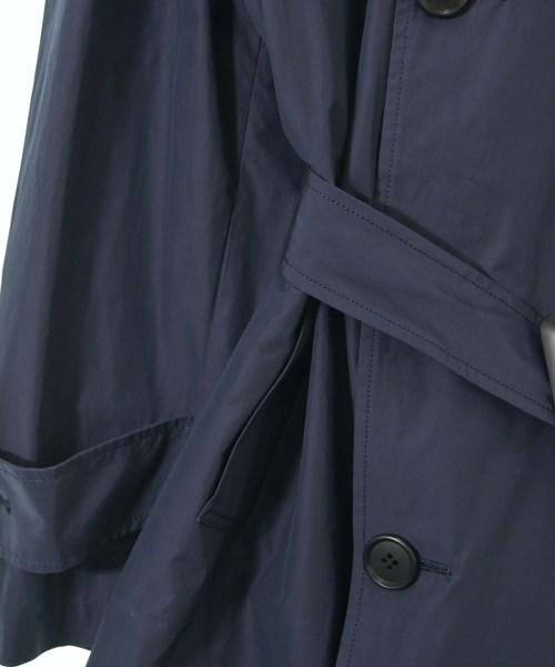 N.HOOLYWOOD（エヌハリウッド）トレンチコート 紫 サイズ:38(M位) メンズ/2200525046820