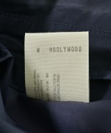 N.HOOLYWOOD（エヌハリウッド）トレンチコート 紫 サイズ:38(M位) メンズ/2200525046820