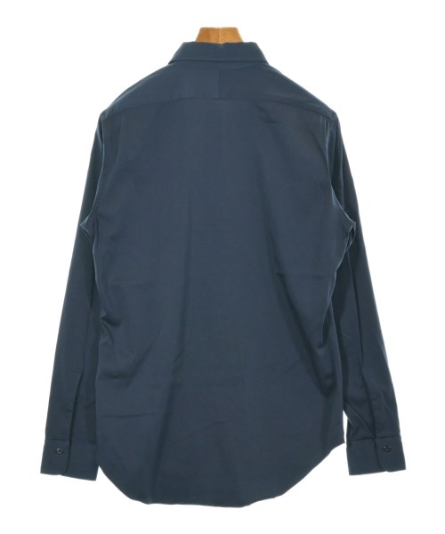 N.HOOLYWOOD（エヌハリウッド）カジュアルシャツ 紺 サイズ:38(M位) メンズ/2200525046943
