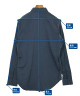 N.HOOLYWOOD（エヌハリウッド）カジュアルシャツ 紺 サイズ:38(M位) メンズ/2200525046943