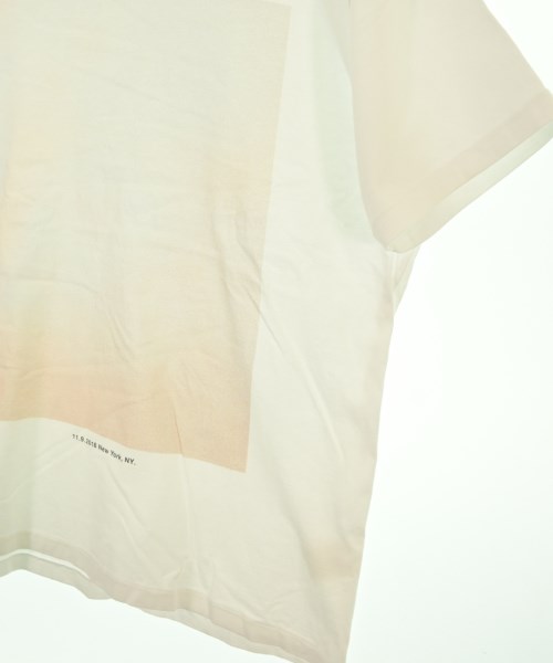 N.HOOLYWOOD（エヌハリウッド）Tシャツ・カットソー 白 サイズ:40(L位) メンズ/2200559071027