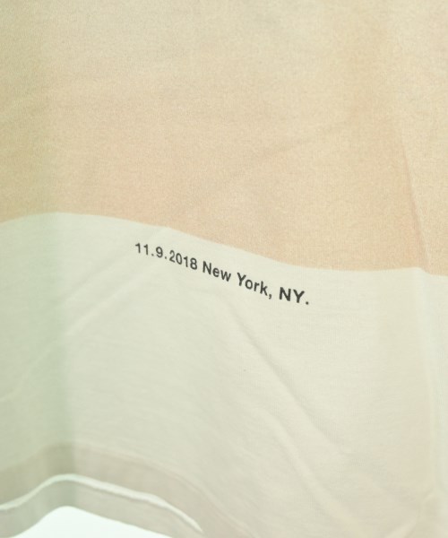 N.HOOLYWOOD（エヌハリウッド）Tシャツ・カットソー 白 サイズ:40(L位) メンズ/2200559071027