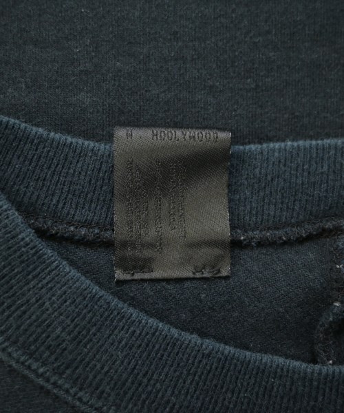 N.HOOLYWOOD（エヌハリウッド）Tシャツ・カットソー 紺 サイズ:36(S位) メンズ/2200557292059
