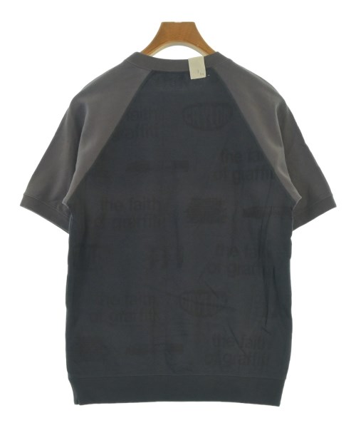 N.HOOLYWOOD（エヌハリウッド）Tシャツ・カットソー グレー サイズ:36(S位) メンズ/2200560410457