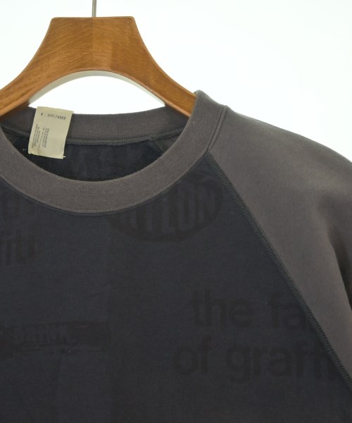 N.HOOLYWOOD（エヌハリウッド）Tシャツ・カットソー グレー サイズ:36(S位) メンズ/2200560410457