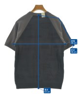 N.HOOLYWOOD（エヌハリウッド）Tシャツ・カットソー グレー サイズ:36(S位) メンズ/2200560410457