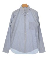 N.HOOLYWOOD（エヌハリウッド）カジュアルシャツ 紺 サイズ:36(S位) メンズ/2200562439036