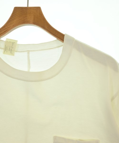 N.HOOLYWOOD（エヌハリウッド）Tシャツ・カットソー 白 サイズ:40(L位) メンズ/2200562444108