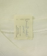 N.HOOLYWOOD（エヌハリウッド）Tシャツ・カットソー 白 サイズ:40(L位) メンズ/2200562444108