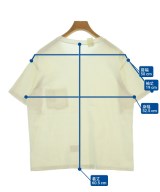 N.HOOLYWOOD（エヌハリウッド）Tシャツ・カットソー 白 サイズ:40(L位) メンズ/2200562444108