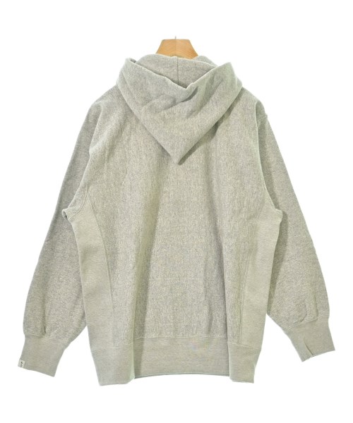 N.HOOLYWOOD（エヌハリウッド）パーカー グレー サイズ:38(M位) メンズ/2200632647095