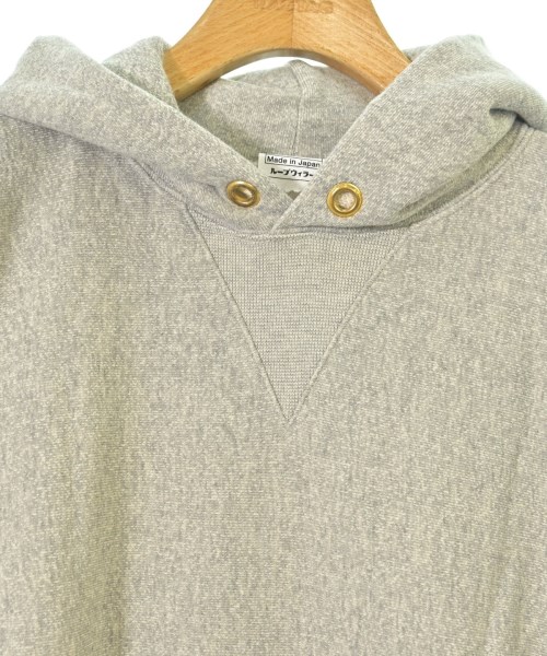 N.HOOLYWOOD（エヌハリウッド）パーカー グレー サイズ:38(M位) メンズ/2200632647095