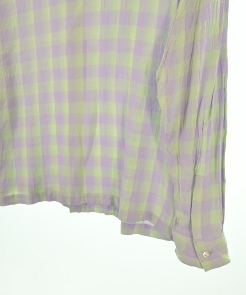 N.HOOLYWOOD（エヌハリウッド）カジュアルシャツ ピンク サイズ:36(S位) メンズ/2200634145087