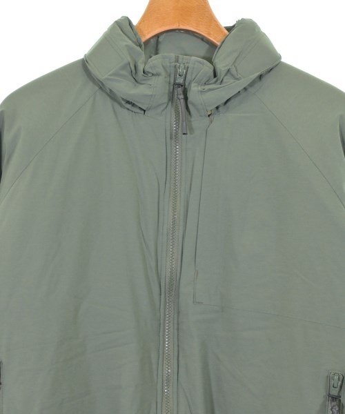 N.HOOLYWOOD（エヌハリウッド）ダウンジャケット/ダウンベスト カーキ サイズ:38(M位) メンズ/2200620335188