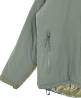 N.HOOLYWOOD（エヌハリウッド）ダウンジャケット/ダウンベスト カーキ サイズ:38(M位) メンズ/2200620335188