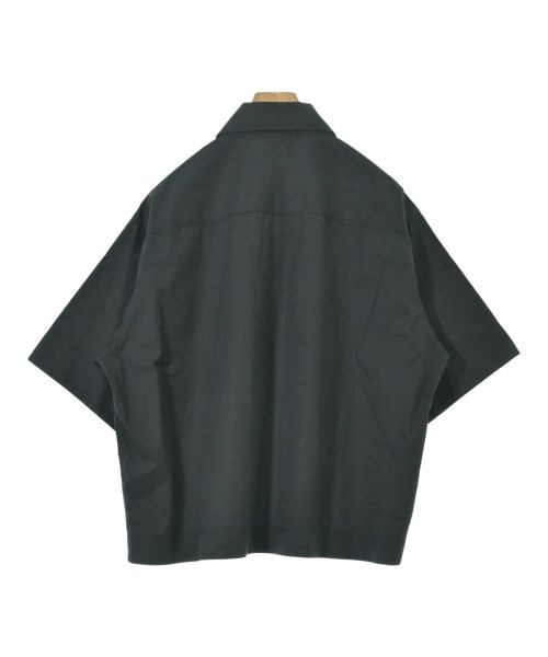 N.HOOLYWOOD（エヌハリウッド）カジュアルシャツ 黒 サイズ:40(L位) メンズ/2200635041043