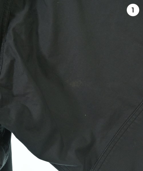 N.HOOLYWOOD（エヌハリウッド）カジュアルシャツ 黒 サイズ:40(L位) メンズ/2200635041043