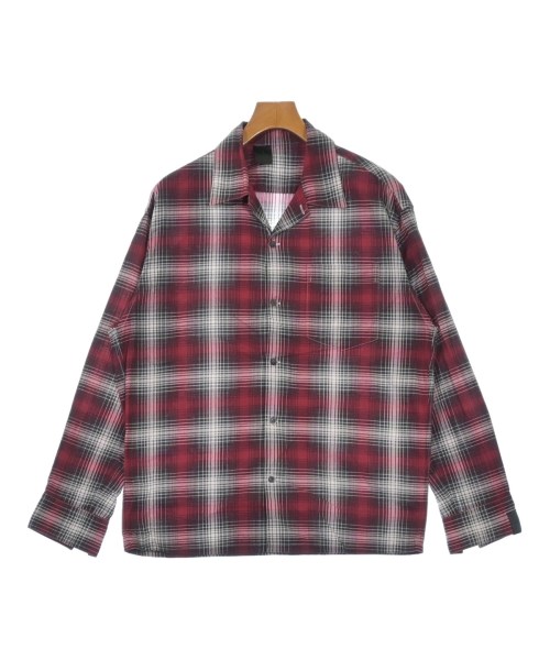 エヌハリウッド(N.HOOLYWOOD)のN.HOOLYWOOD カジュアルシャツ