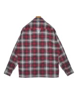 N.HOOLYWOOD（エヌハリウッド）カジュアルシャツ 赤 サイズ:40(L位) メンズ/2200635122025