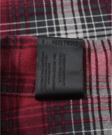 N.HOOLYWOOD（エヌハリウッド）カジュアルシャツ 赤 サイズ:40(L位) メンズ/2200635122025