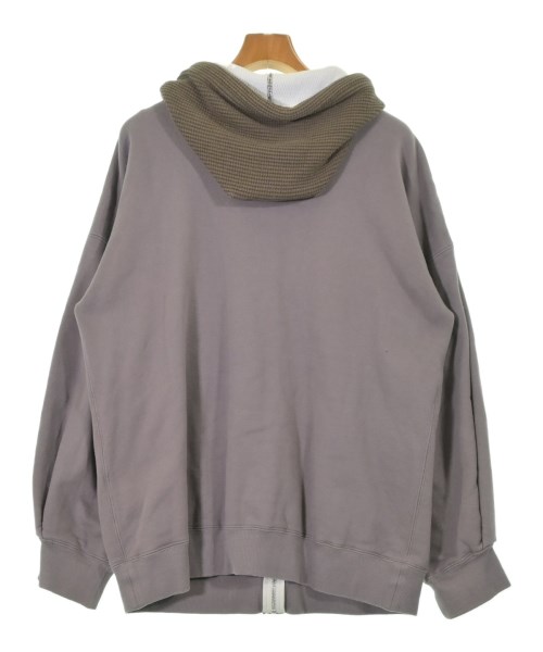 N.HOOLYWOOD（エヌハリウッド）パーカー 茶 サイズ:-(M位) メンズ/2200634669033