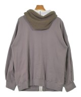 N.HOOLYWOOD（エヌハリウッド）パーカー 茶 サイズ:-(M位) メンズ/2200634669033