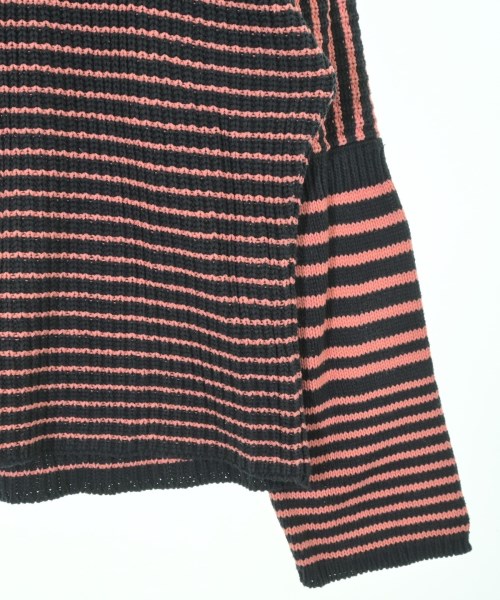 N.HOOLYWOOD（エヌハリウッド）ニット・セーター 紺 サイズ:36(S位) メンズ/2200634669040