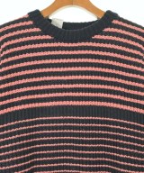 N.HOOLYWOOD（エヌハリウッド）ニット・セーター 紺 サイズ:36(S位) メンズ/2200634669040