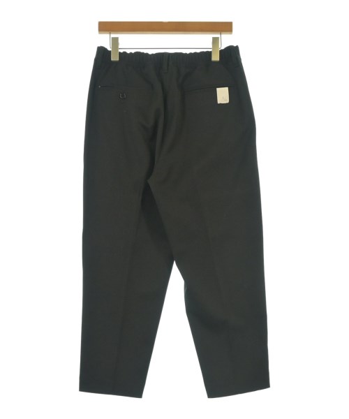 N.HOOLYWOOD（エヌハリウッド）スラックス 黒 サイズ:38(M位) メンズ/2200635565068