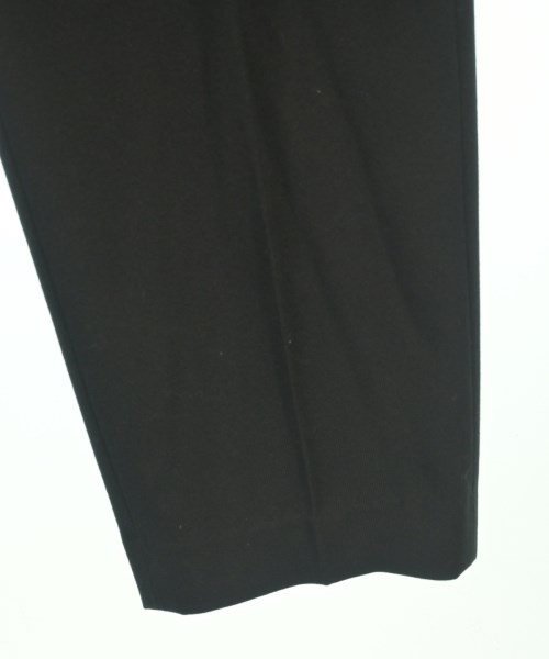 N.HOOLYWOOD（エヌハリウッド）スラックス 黒 サイズ:38(M位) メンズ/2200635565068