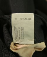 N.HOOLYWOOD（エヌハリウッド）スラックス 黒 サイズ:38(M位) メンズ/2200635565068