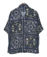 N.HOOLYWOOD（エヌハリウッド）カジュアルシャツ 黒 サイズ:42(XL位) メンズ/2200633017200