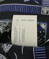 N.HOOLYWOOD（エヌハリウッド）カジュアルシャツ 黒 サイズ:42(XL位) メンズ/2200633017200