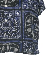 N.HOOLYWOOD（エヌハリウッド）カジュアルシャツ 黒 サイズ:42(XL位) メンズ/2200633017200