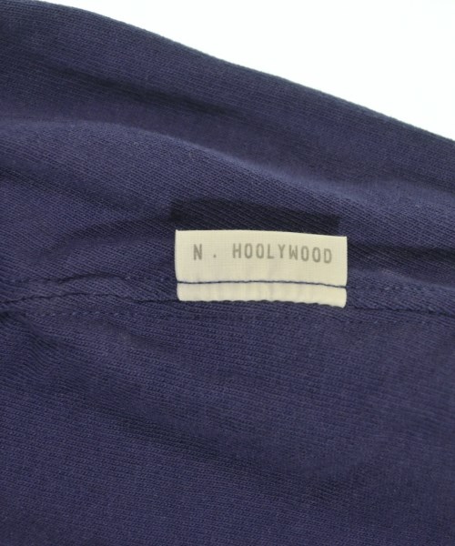 N.HOOLYWOOD（エヌハリウッド）ショートパンツ 紫 サイズ:S メンズ/2200622935096