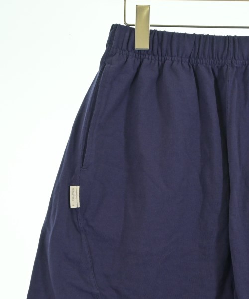 N.HOOLYWOOD（エヌハリウッド）ショートパンツ 紫 サイズ:S メンズ/2200622935096