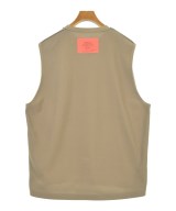 N.HOOLYWOOD（エヌハリウッド）タンクトップ ベージュ サイズ:38(M位) メンズ/2200636054028