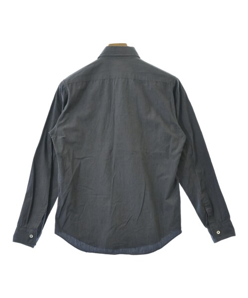 N.HOOLYWOOD（エヌハリウッド）カジュアルシャツ グレー サイズ:36(S位) メンズ/2200636361041