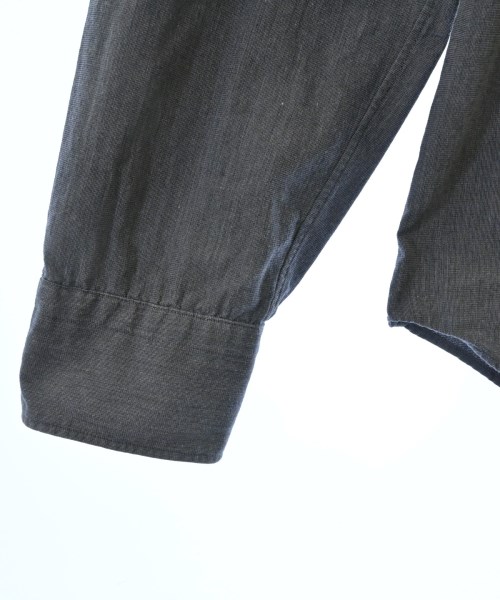 N.HOOLYWOOD（エヌハリウッド）カジュアルシャツ グレー サイズ:36(S位) メンズ/2200636361041