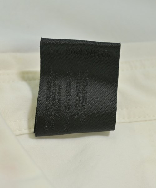 N.HOOLYWOOD（エヌハリウッド）カジュアルシャツ 白 サイズ:38(M位) メンズ/2200636442085